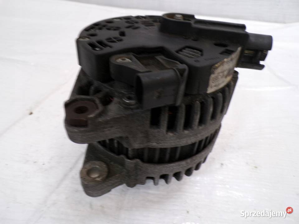 Alternator Ford Mondeo MK4 IV Galaxy II S 22 Układ elektryczny silnika kujawsko-pomorskie
