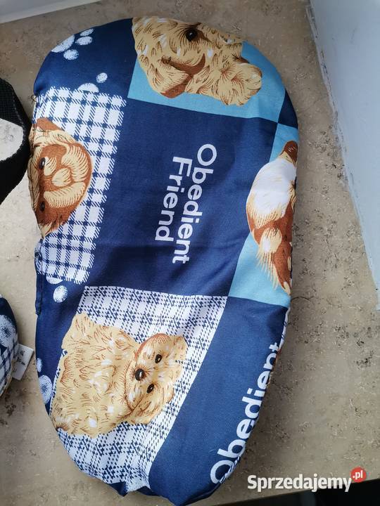 ocieplany transporterek Białystok sprzedam