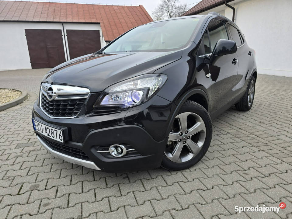 Opel Mokka 14Turbo Benz Mokka Kutno