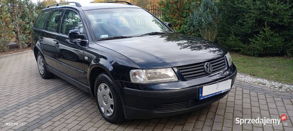 Sprowadzony Volkswagen Passat 19 TDi 116 kujawsko-pomorskie Wałdowo Szlacheckie sprzedam