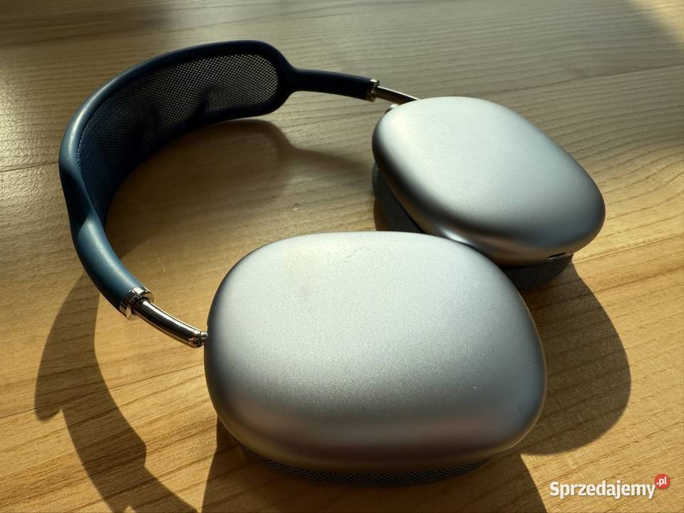 AirPods Blue Niebieski Kraków