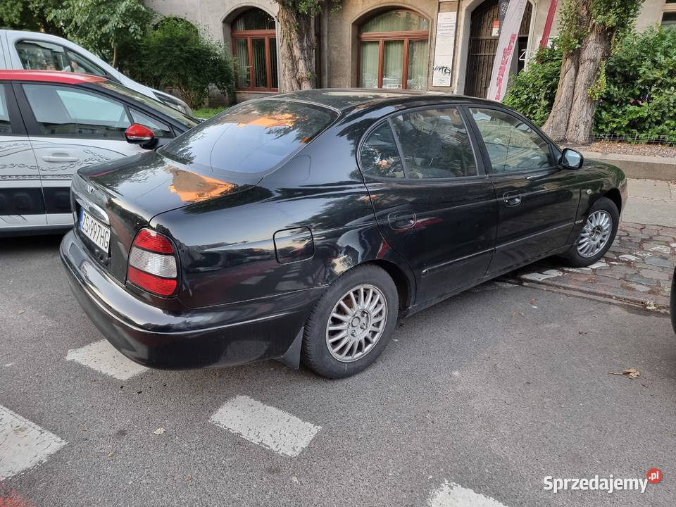 Daewoo leganza 20 lpg nubira lanos matiz Szczecin