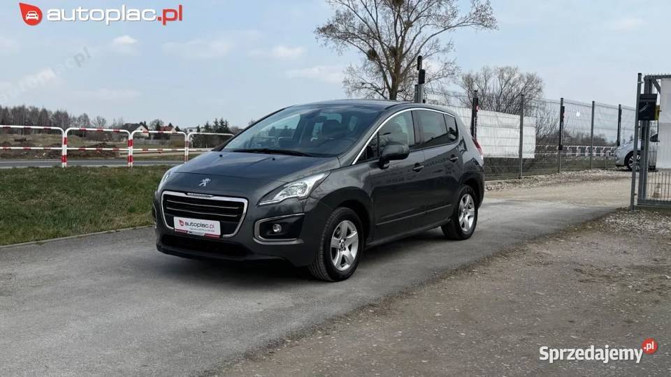 Peugeot 3008 Raty 1 6 hdi 190 Navi Led