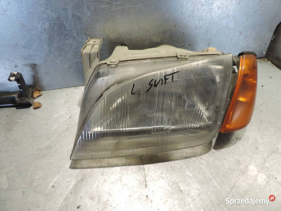SUZUKI SWIFT 2 LAMPA LEWA PRZEDNIA Lampy przednie Nowy Sącz