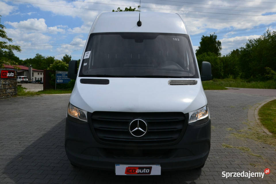 Mercedes Sprinter 314 cdi 22 diesel 143 6biegów małopolskie Kęty sprzedam