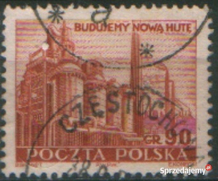 Zn Fi 553 kas 1951 Częstochowa