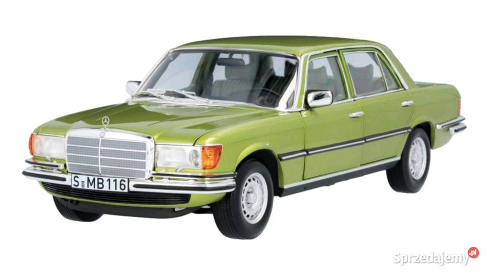 MERCEDES 450 SEL W116 Model samochodu 118 OE Pozostałe Ruda Śląska