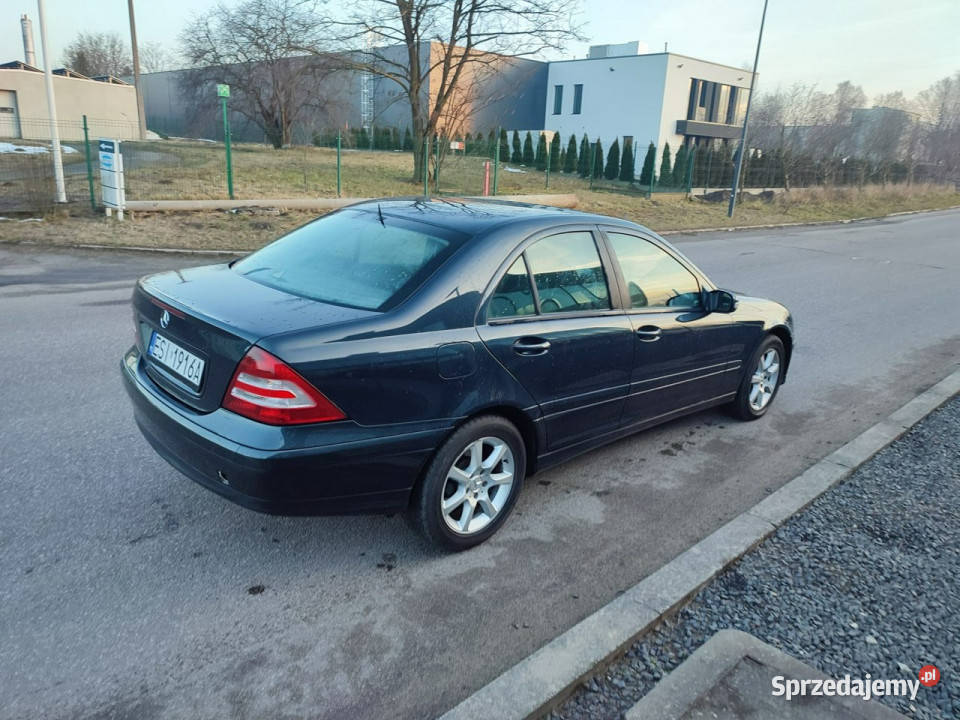 Mercedes C 230 MercedesBenz C230 LIFT 18