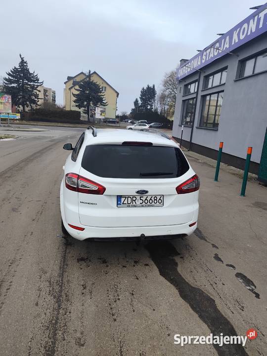 Sprzedam Ford Mondeo MK4 Lubieszewo