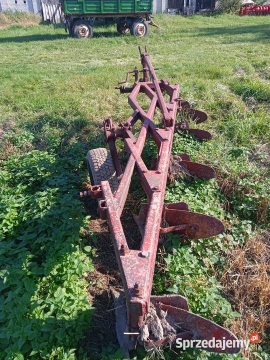 Pług 5 okazja Mełgiew