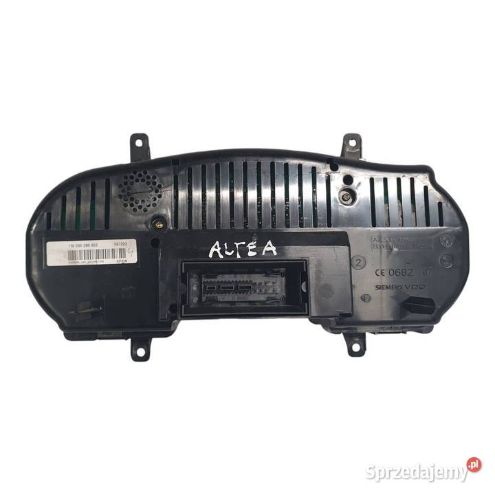 LICZNIK ZEGARY 5P0920822E Seat Altea 20 TDI Chełm