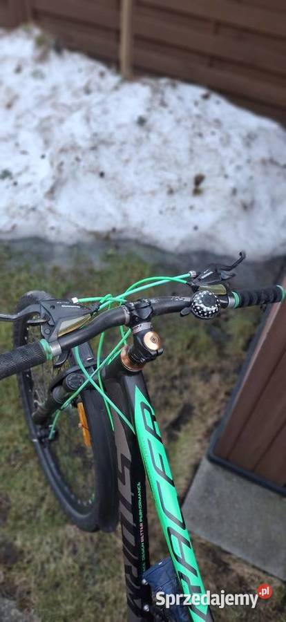 Rower storm mtb Białystok