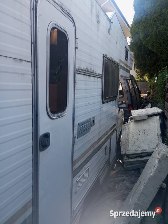 Ford transit MK2 camper Środa Śląska sprzedam