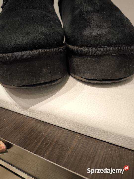 Buty Australia Emu r 40 śniegowce skóra pomorskie Borkowo