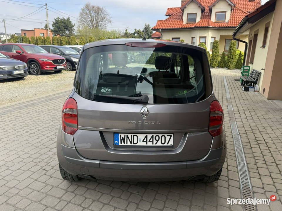 Renault Modus 12 101 Klimatyzacja Orzech sprzedam