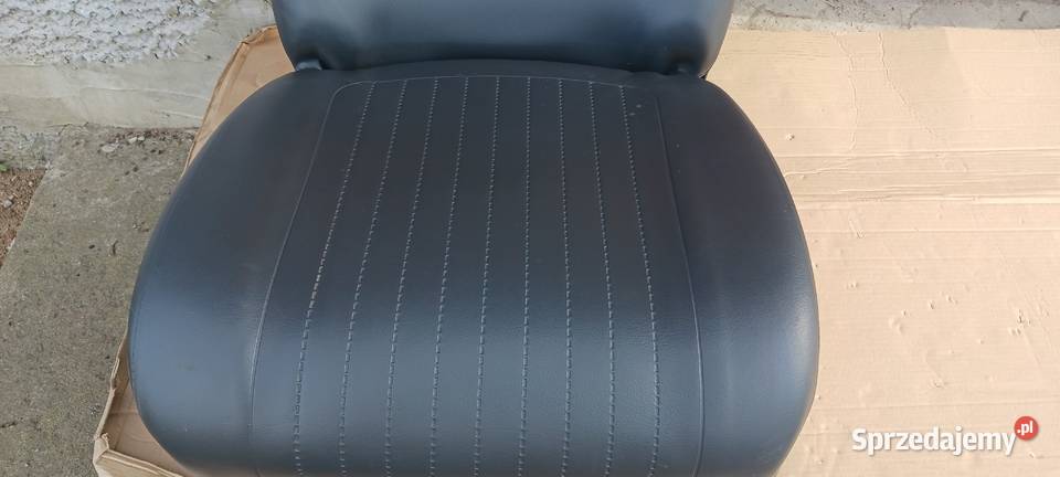 Fotel Fiat 126 p Elegant stan idealny Płońsk
