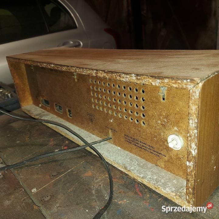 Radio Unitra Taraban 3 R510 Czersk