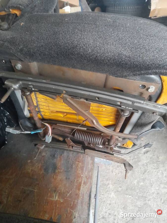 Mustang II boczki siedzenia osobowe Części samochodowe Tarnów