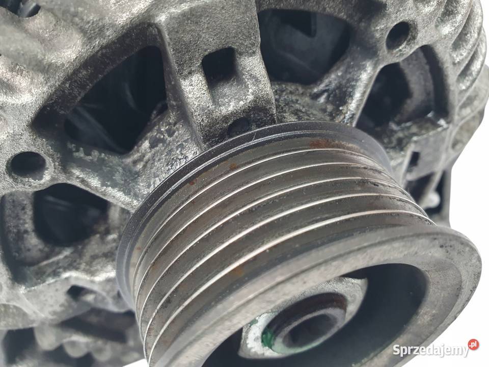ALTERNATOR Peugeot 1007 206 207 307 Partner 16 Chełm