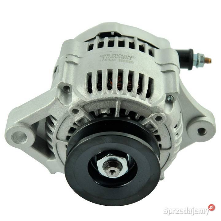 Alternator Kubota L3408 L3608 L4508 L4708 M5000 Tajęcina sprzedam