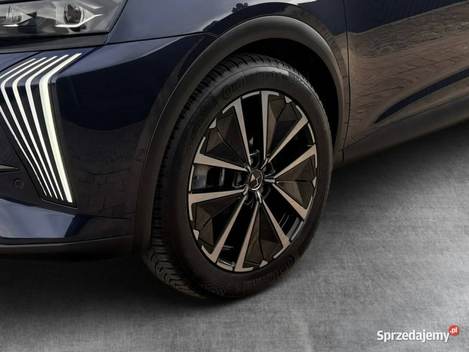 DS Automobiles DS 7 Crossback OPERA masaze FUL aluminiowe felgi opolskie