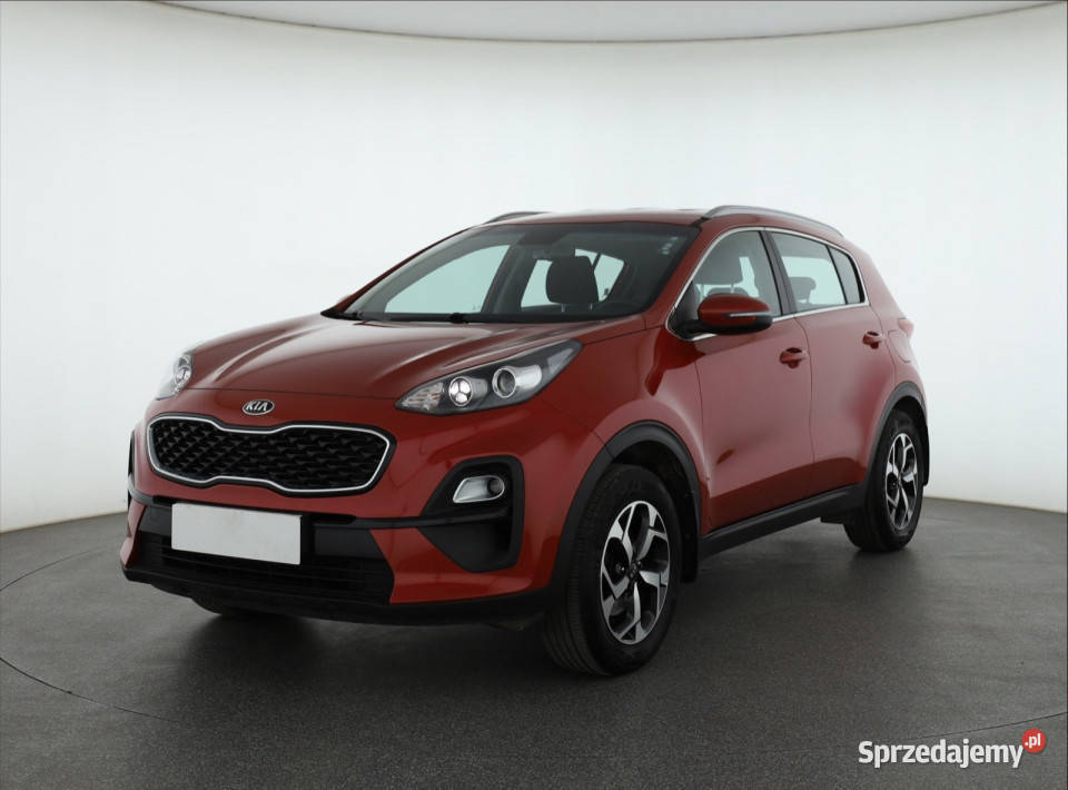 Kia Sportage 16 GDI manualna