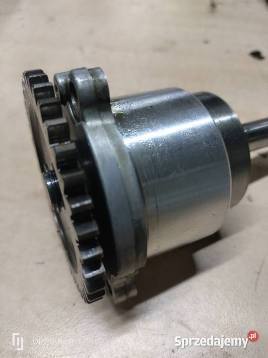 Kawasaki ZZR 600 pompa oleju Łubno