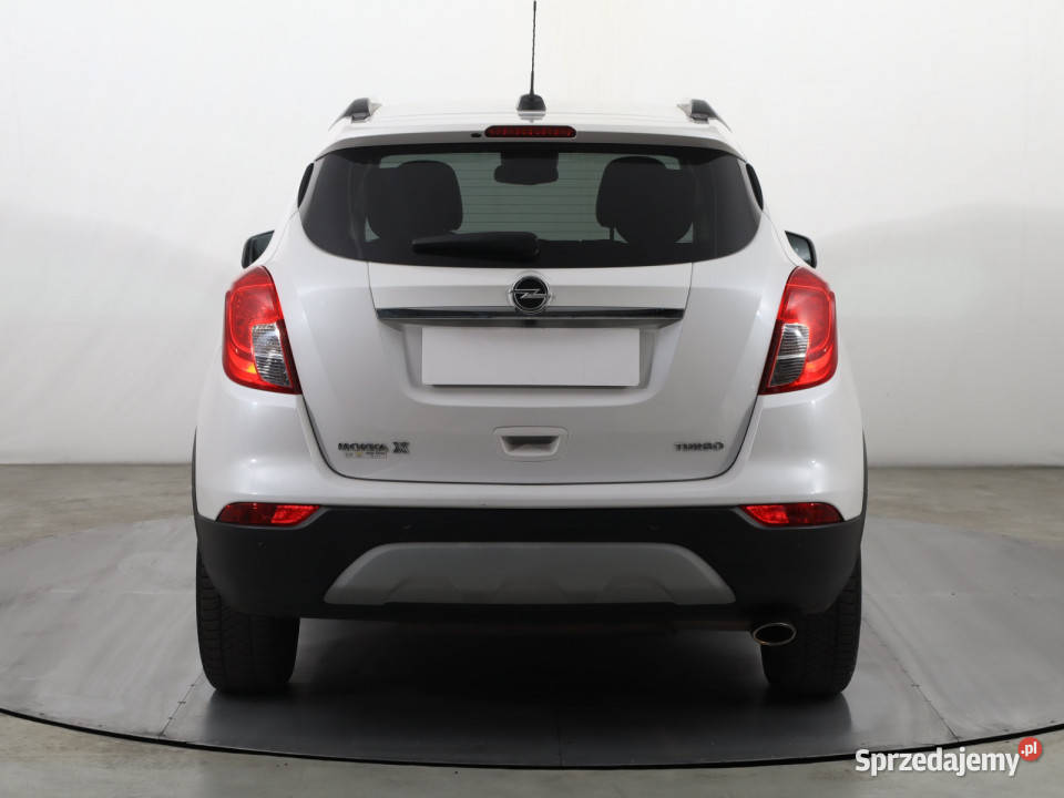 Opel Mokka 14 Turbo nieuszkodzony śląskie Katowice
