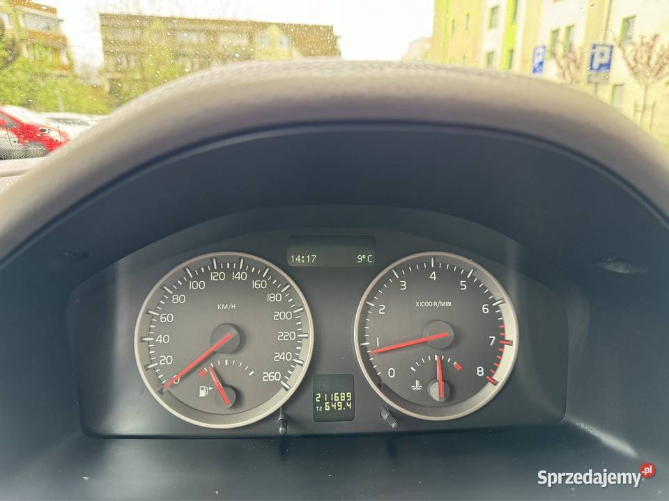 Volvo S40 II Salon Polska 18i Szczecin