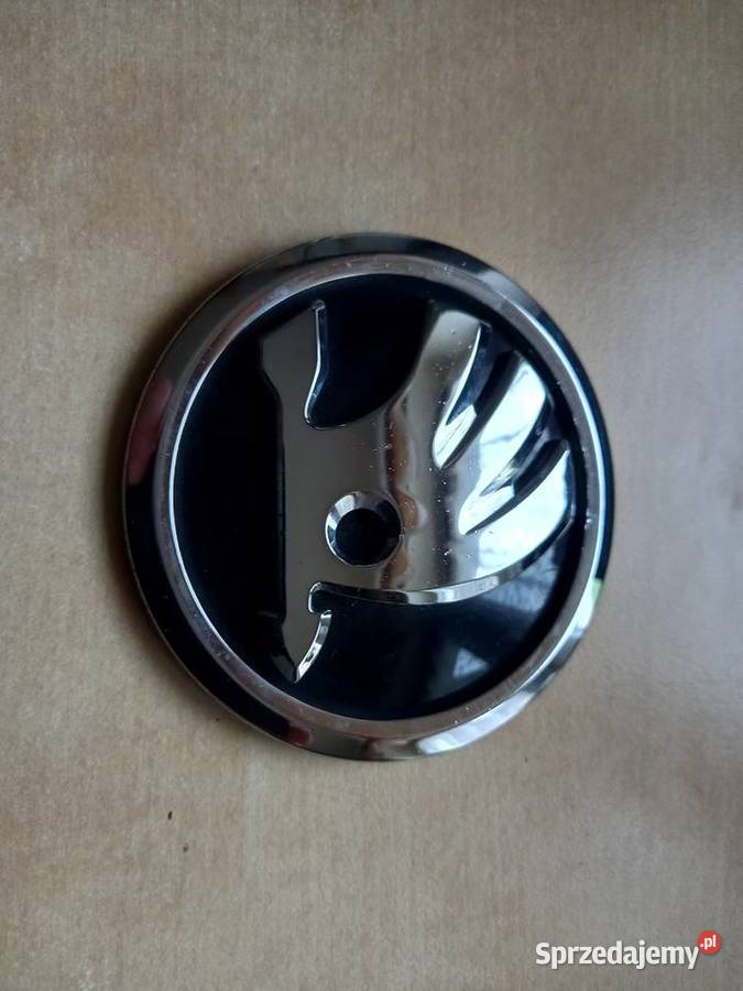 Skoda SuperB III Grill atrapa osobowe wielkopolskie