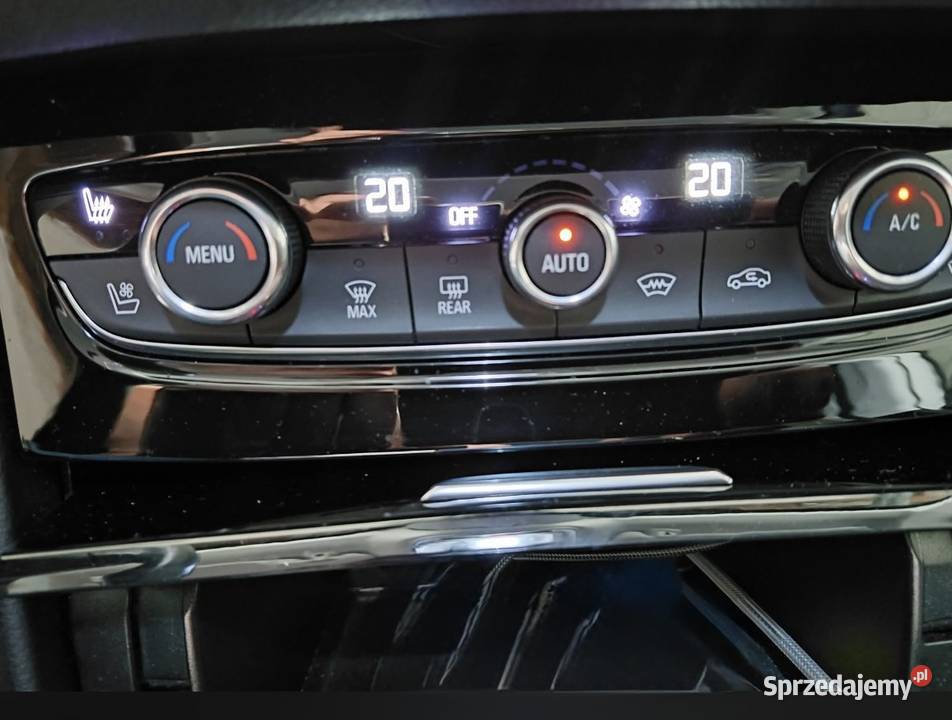 Opel GRANDLAND X 20 Ultimate autoalarm