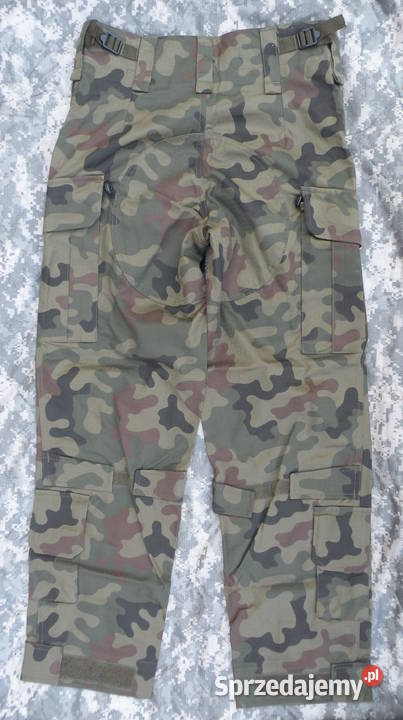 Mundur polowy 124 PMON SR Wrocław