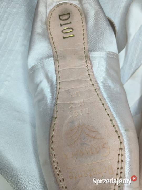 Pointy baletowe Sansha Wrocław