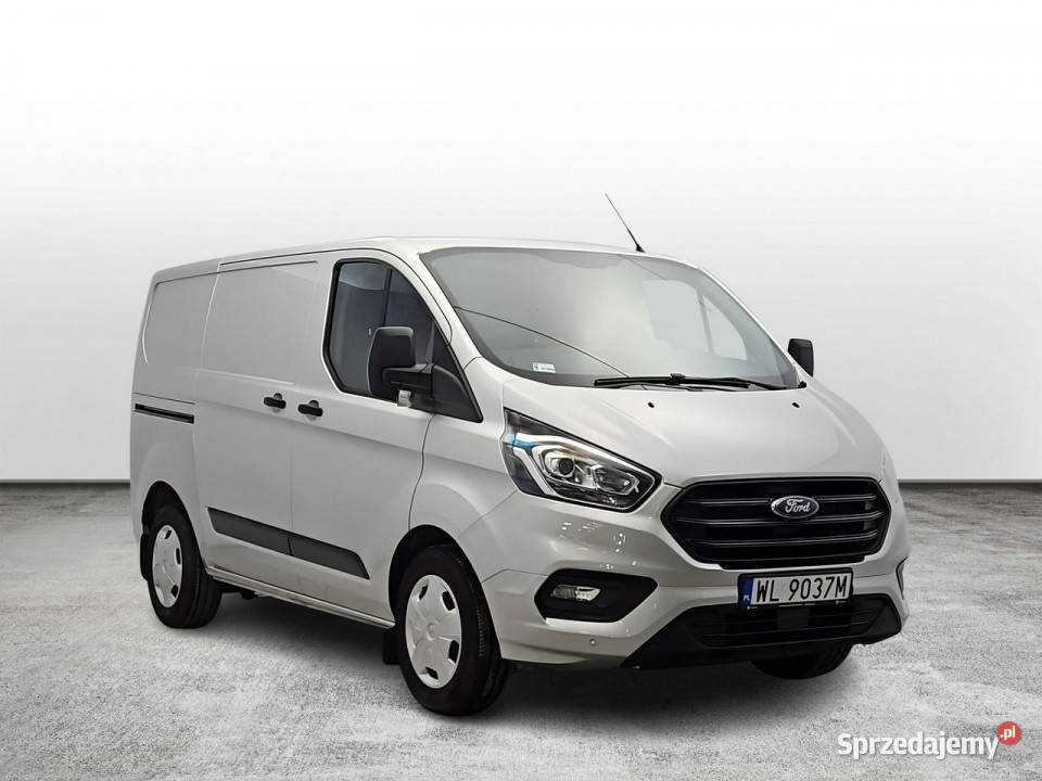 Ford Transit Custom 20 EcoBlue Euro 6 Z Warszawa sprzedam