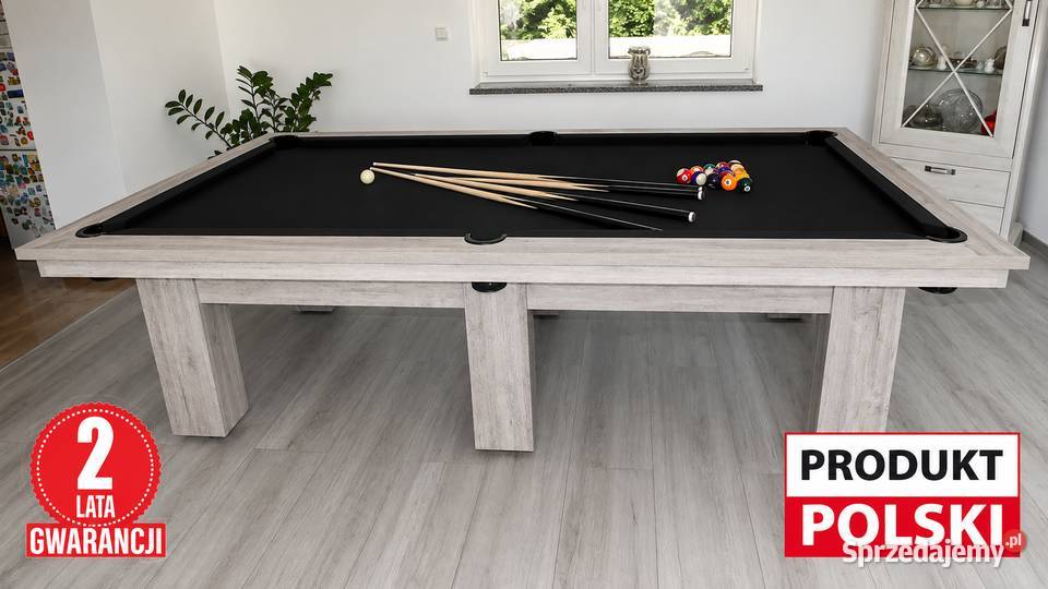Stół Bilardowy Modena 9 ft Pozostałe