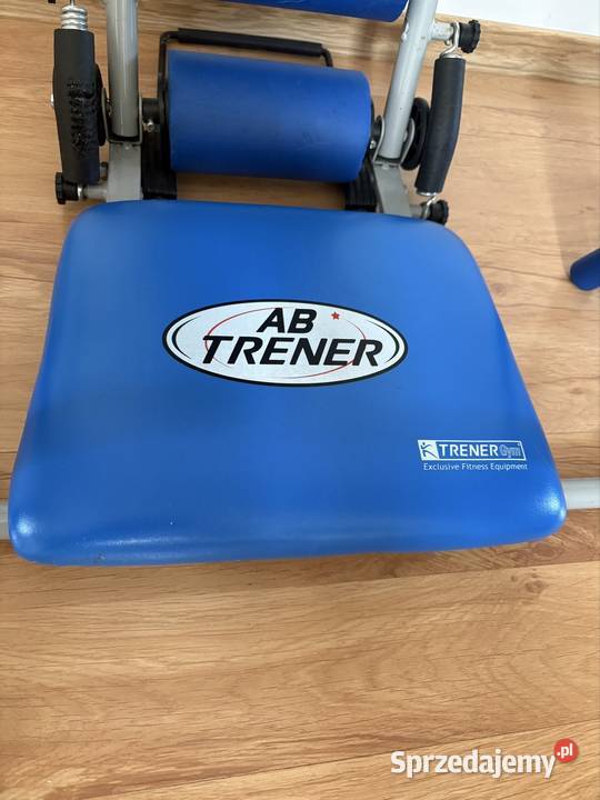 Domowy przyrząd do ćwiczeń mięśni brzucha Siłownia i fitness Kołobrzeg