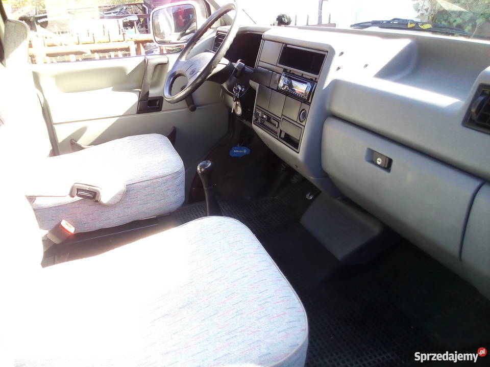 Kamper vw t4 Westfalia Zelów