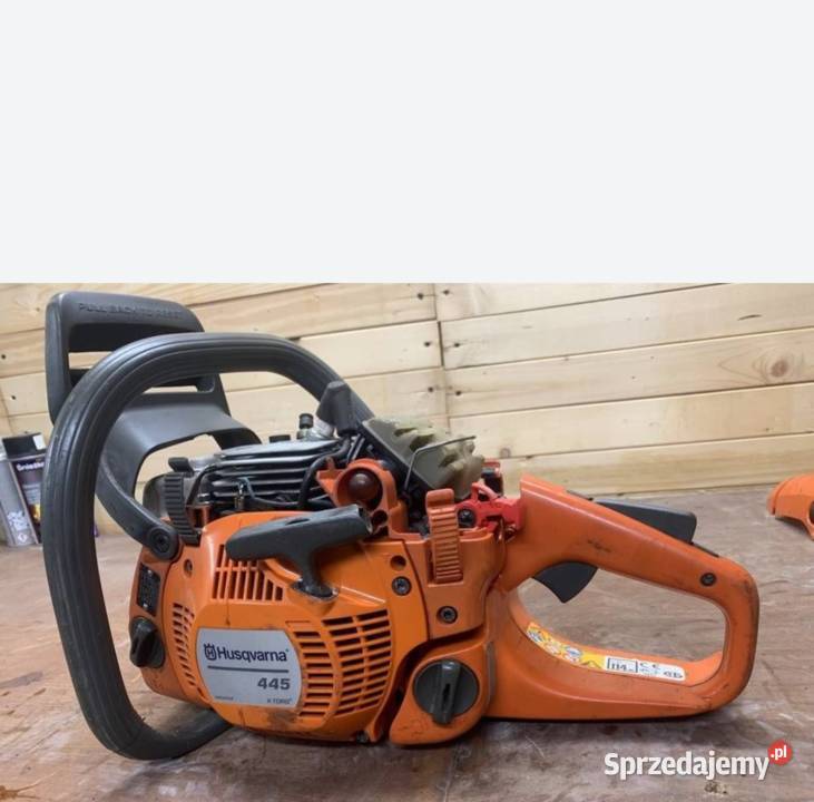 Pilarka husqvarna 445 Kętrzyn
