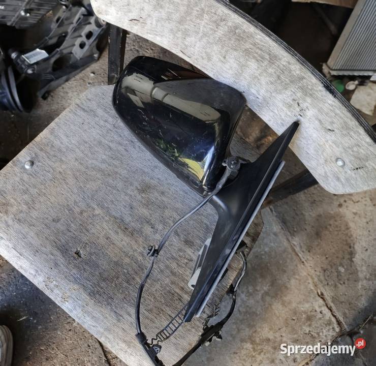 Lusterko elektryczne prawe 010681 Audi a4 vag Skarżysko-Kamienna