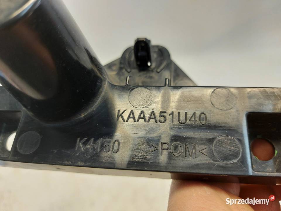 Mazda CX60 2023 ślizg mocowanie progu lewy przód