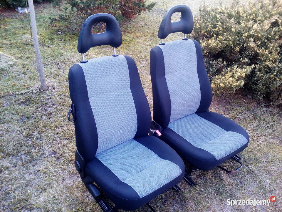 Fotel lewy kierowcy Fiat Seicento Cinquecento Fotele i kanapy Wyposażenie wnętrza Połaniec