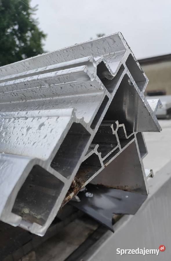 Wielton słupek boczny kłonica nowy model Siedlce