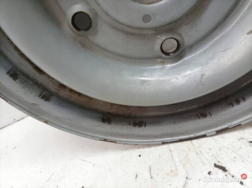 FELGA STALOWA R15 5X160 ET60 OC65MM 65JX15X60 sprzedam