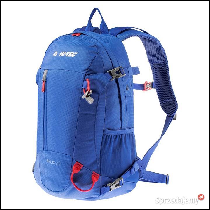 Plecak FELIX 20L HITEC turystyczny Każdy Model