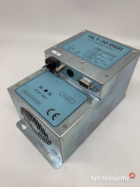 Hilberling HLT30 DIGI HF QSwitch Driver mazowieckie Warszawa sprzedam