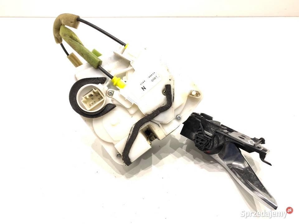 ZAMEK DRZWI LEWY TYŁ MAZDA 6 GJ Kombi podkarpackie