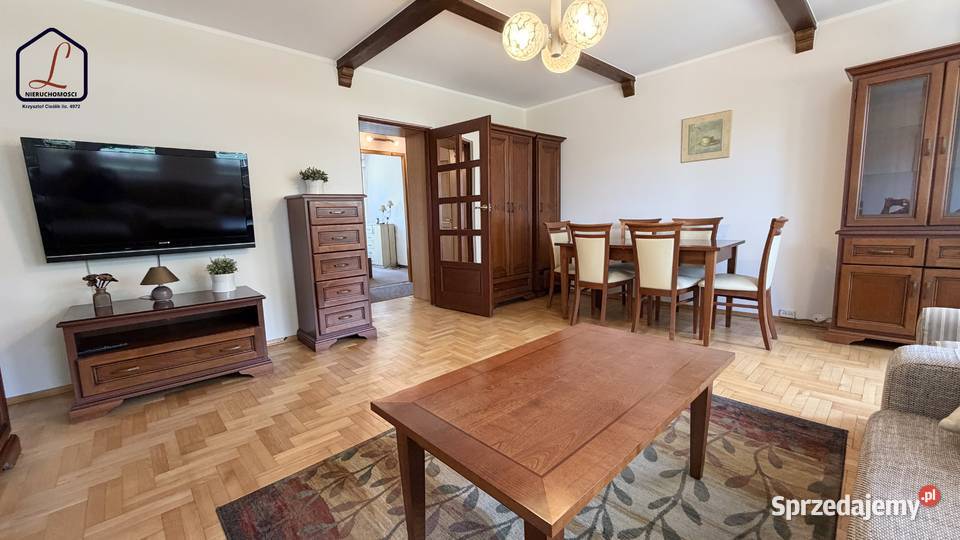 Wynajem Mieszkanie 2 pok 48m2 1p Nowy Sącz oddzielna kuchnia