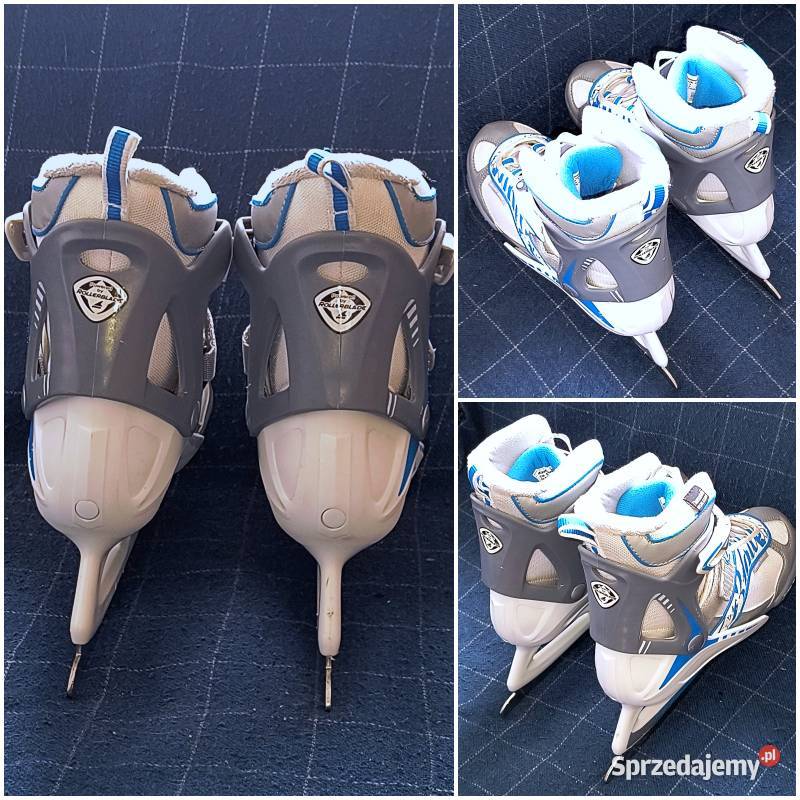 Bladerunner łyżwy hokejowe regulowane rozmiar