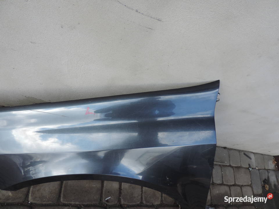 RENO LAGUNA 2 II BŁOTNIK LEWY PRZEDNI TEB66 Błotniki Nowy Sącz sprzedam