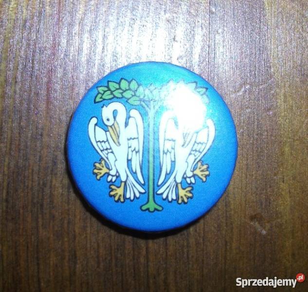 button herb Łowicza podkarpackie Przemyśl